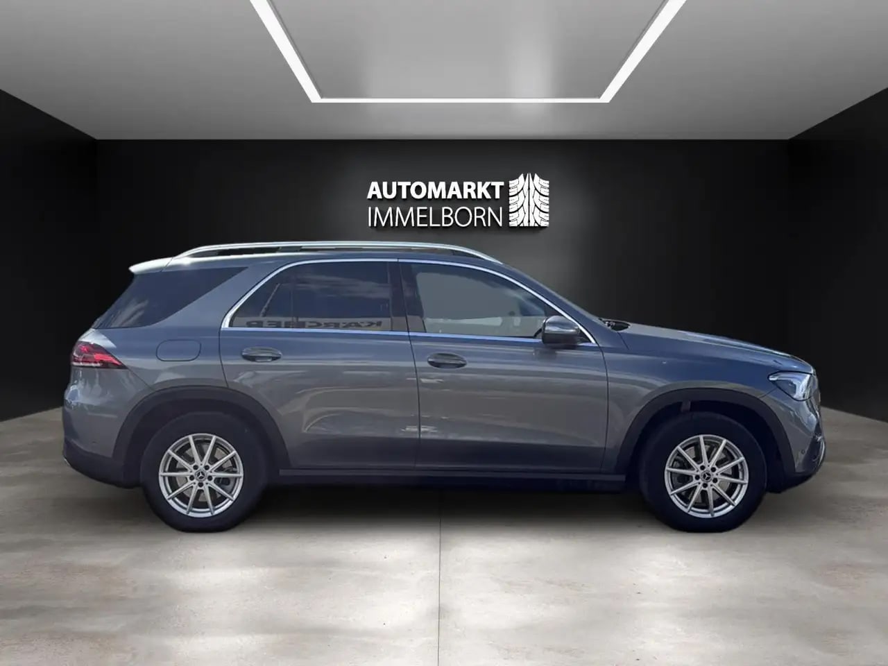 Mercedes-Benz GLE 300 d Luftfeder*Pano*Burmest*AHK*360*Distro* 11