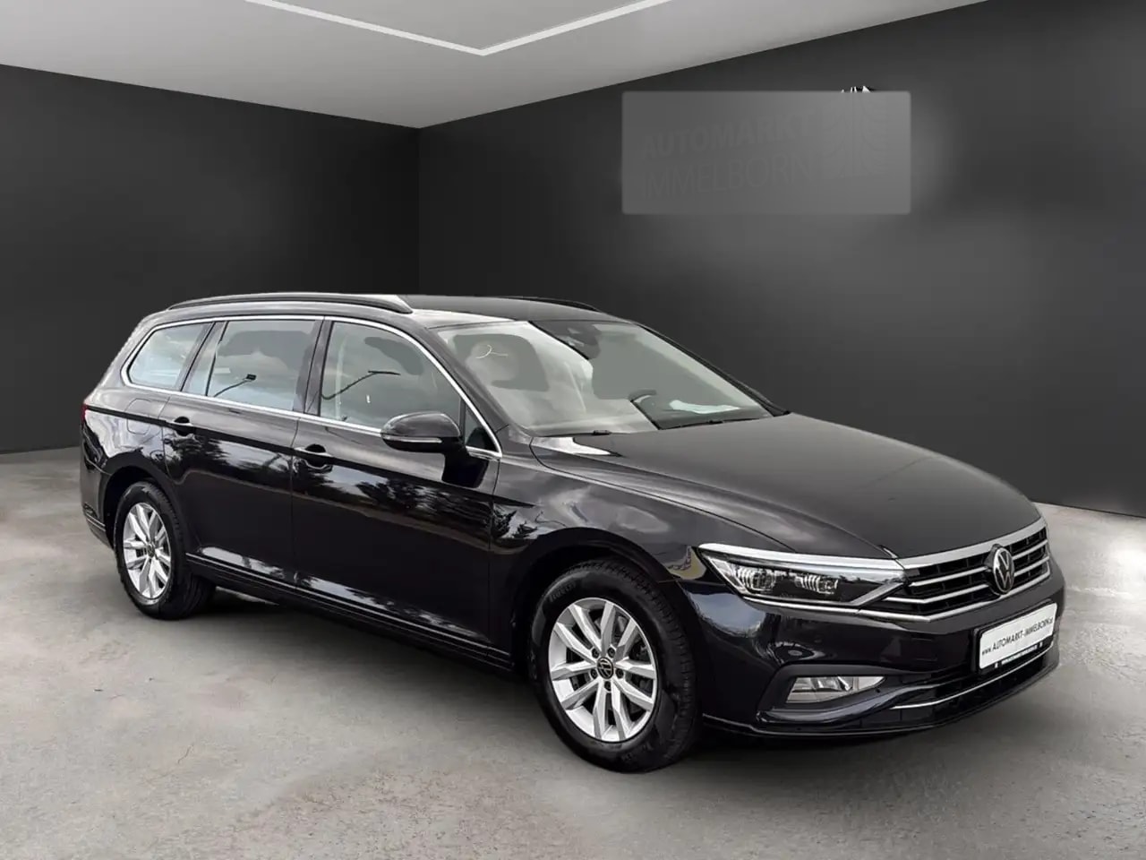 Volkswagen Passat Business Matrix*Kamera*LM*ACC*3Zonen*DAB