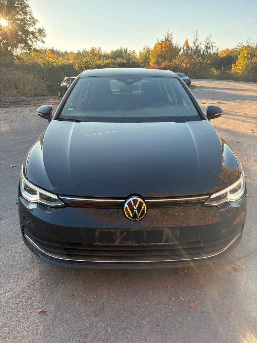 Volkswagen Golf 1.4 2021 2