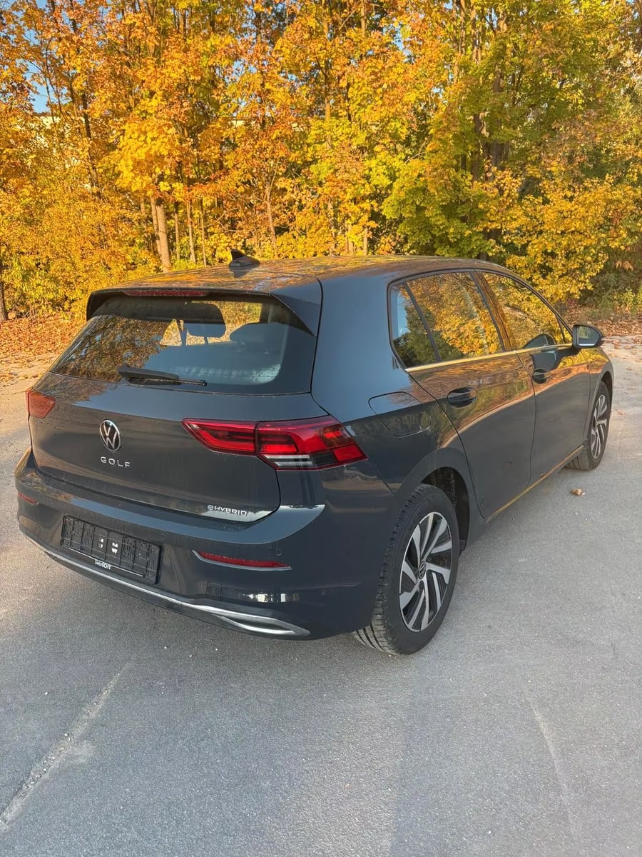 Volkswagen Golf 1.4 2021 5