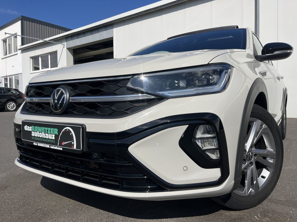 Volkswagen Taigo 1.0 TSI R-Line