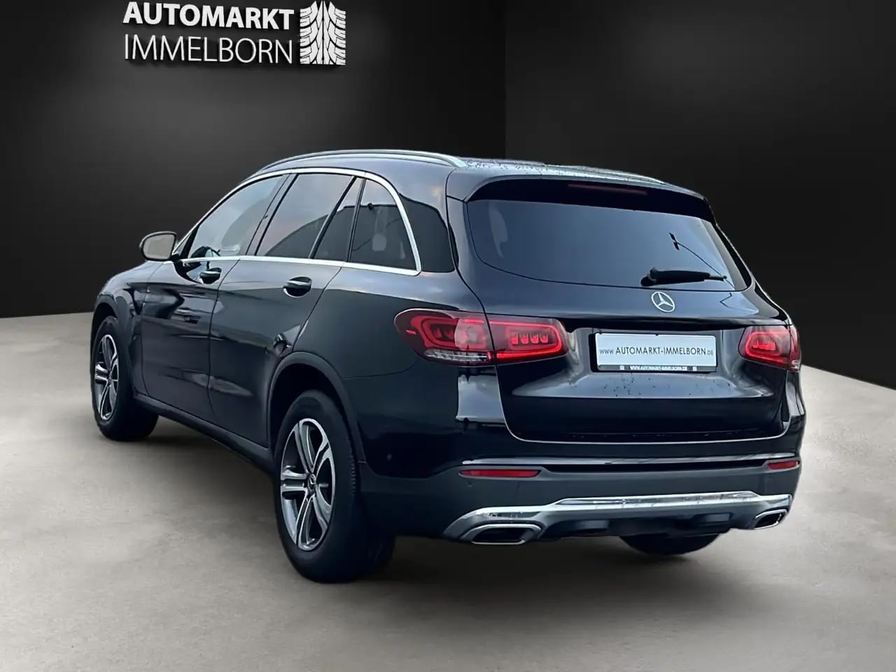 Mercedes-Benz GLC 400 d Virtual*Pano*AHK*Leder*LED*Kamera 5