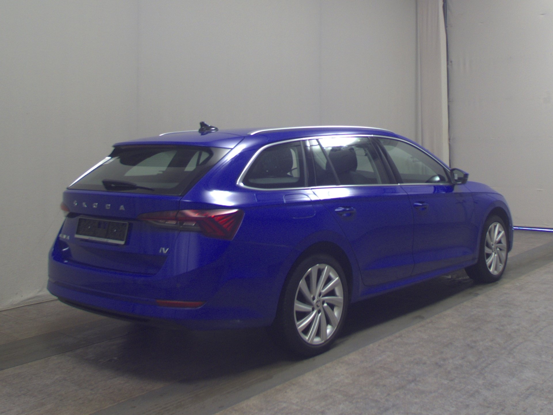 Skoda Octavia Kombi 1.4 TSI iV Style Leder Navi DC LED 4