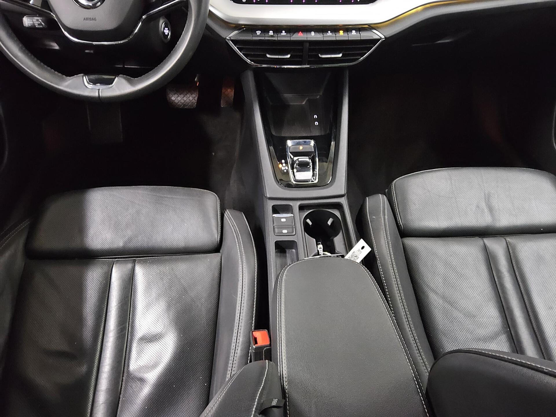 Skoda Octavia Kombi 1.4 TSI iV Style Leder Navi DC LED 6