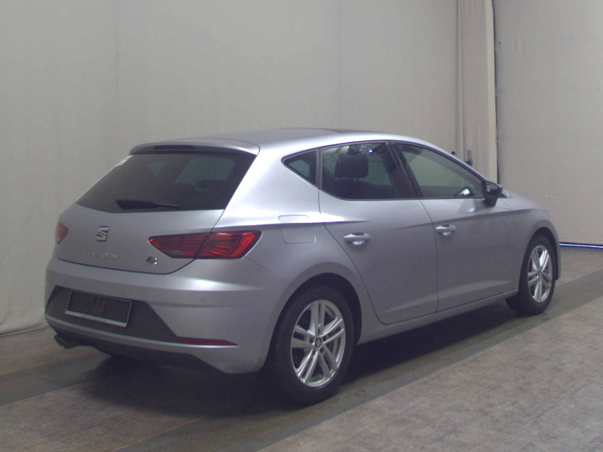 Seat Leon 1.5 TSI FR-Line Navi LED Panorama AHK 4