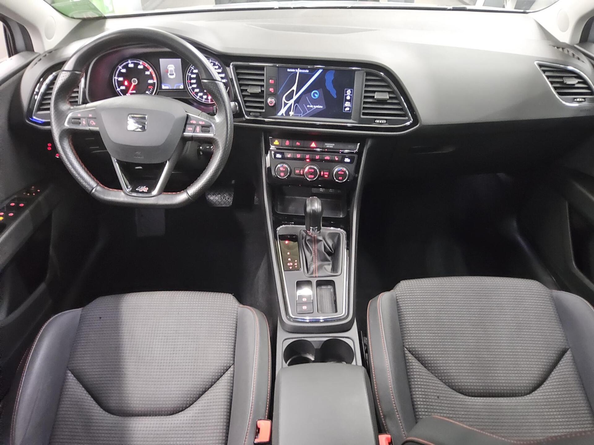 Seat Leon 1.5 TSI FR-Line Navi LED Panorama AHK 5