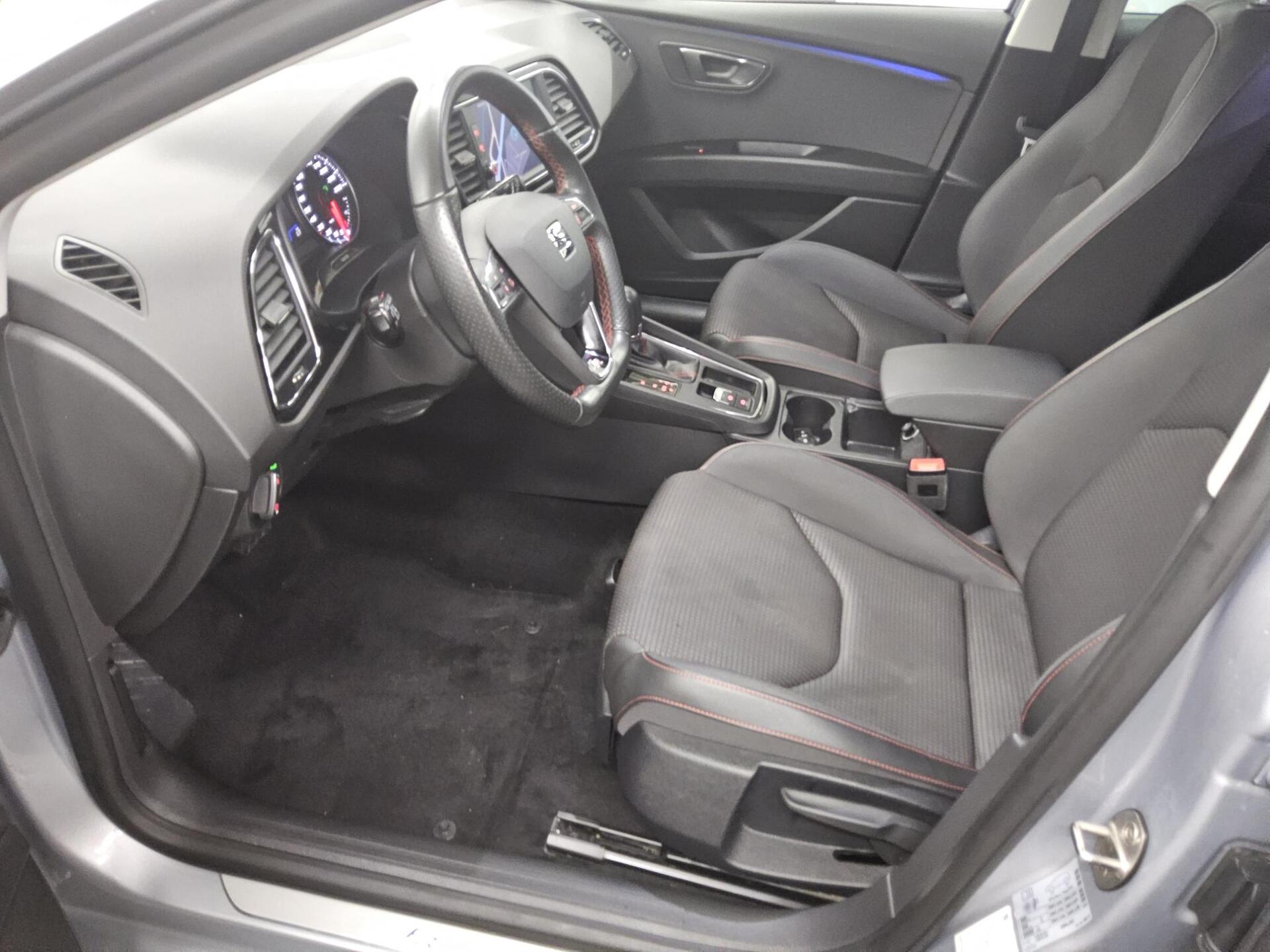 Seat Leon 1.5 TSI FR-Line Navi LED Panorama AHK 8