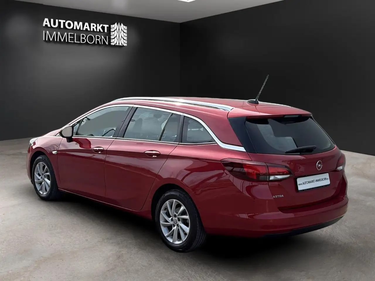 Opel Astra K SportsTourer Elegance LM*Navi*SHZ*Matrix 5