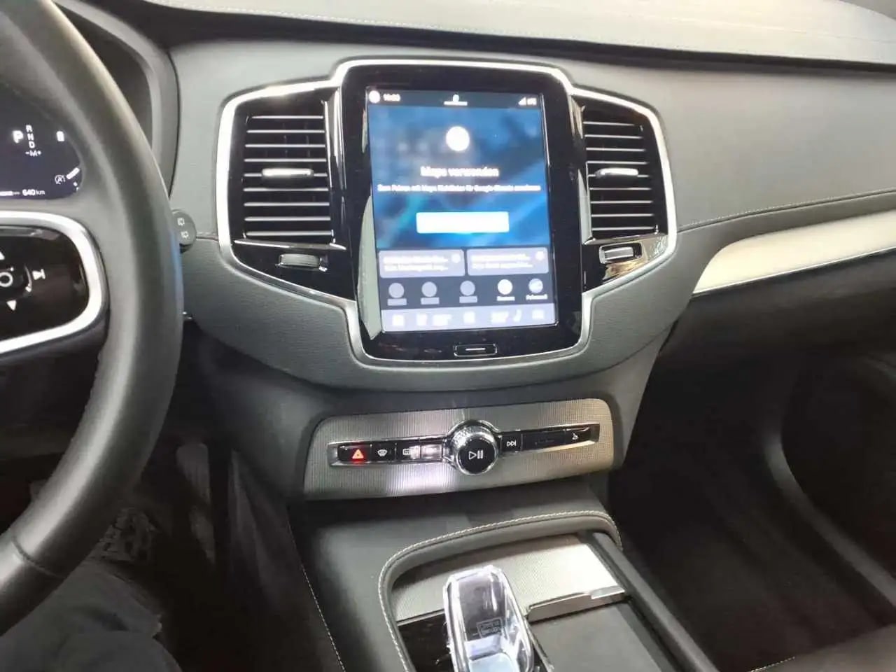 Volvo XC90 Plus Bright AWD 7 Sitz*360*ACC*21"*Leder*Me 10