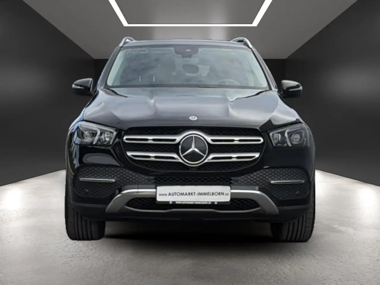 Mercedes-Benz GLE 350 e 21*LED*Kamera*4xSHZ*MBUX*VollLeder*DAB 9