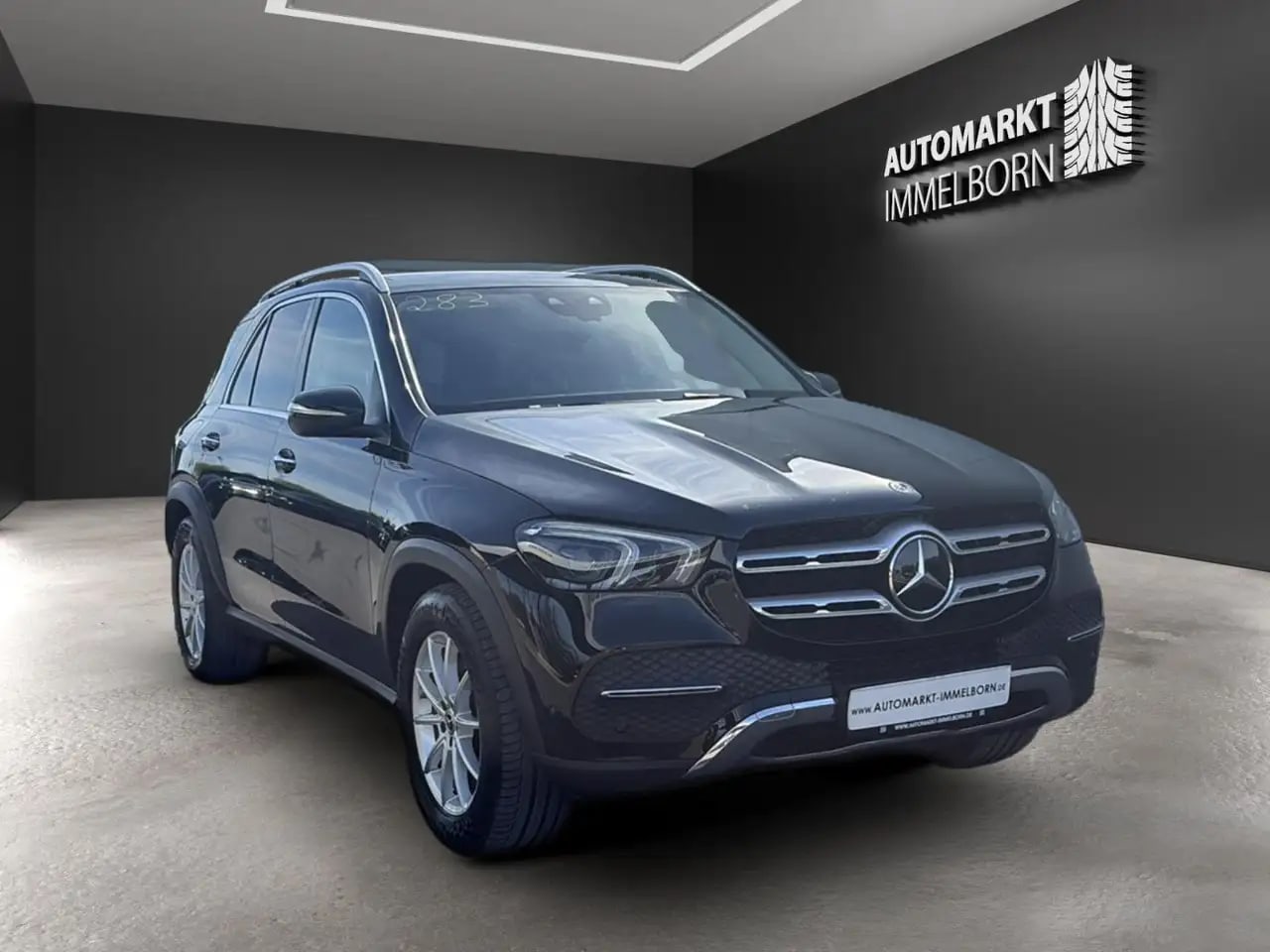 Mercedes-Benz GLE 350 de Pano*Distro*STHZG*4Zonen*VollLeder*DA 2