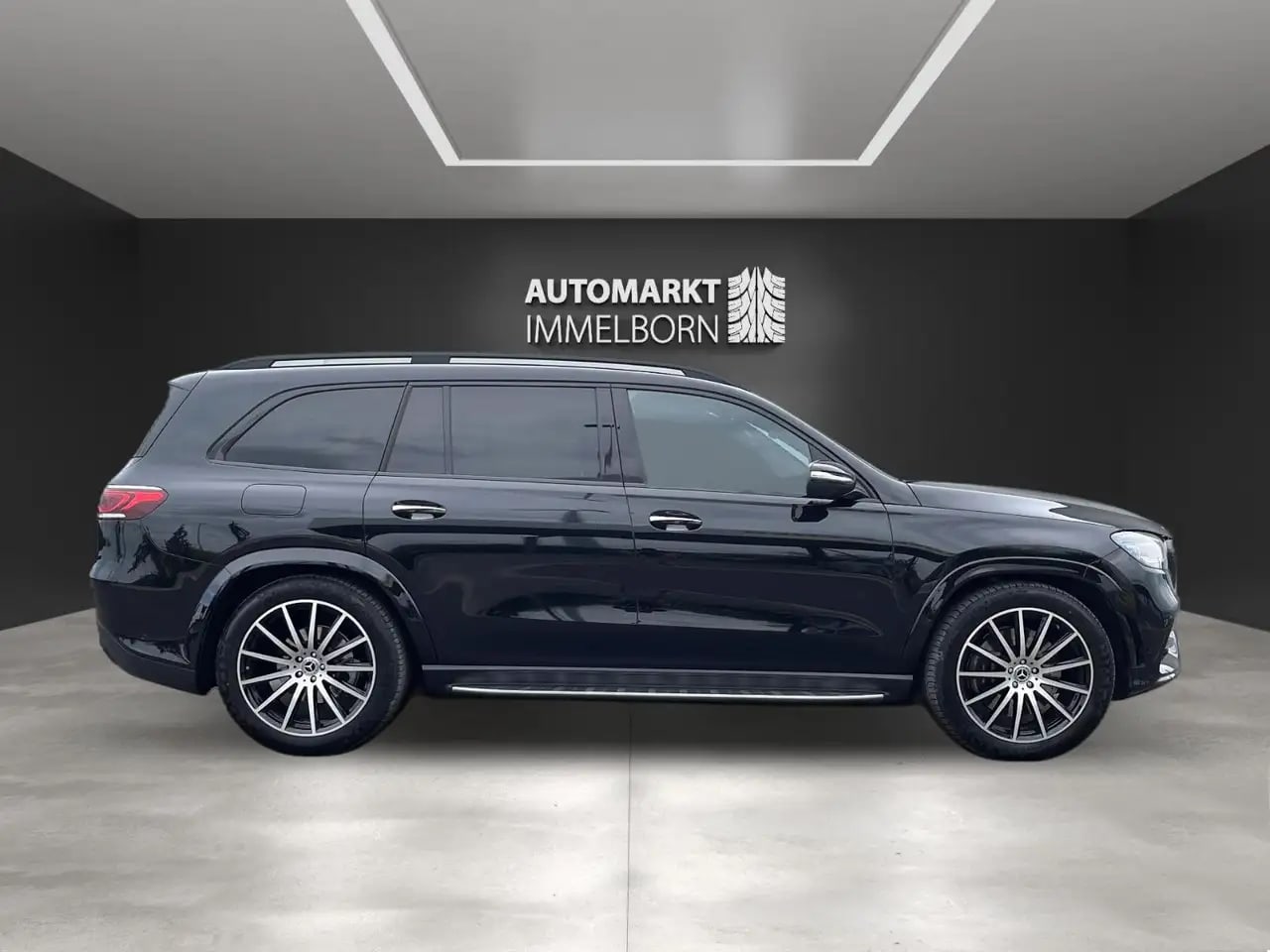Mercedes-Benz GLS 400 d AMG 22*Pano*Burmester*7Sitz*360°*STHZG 7
