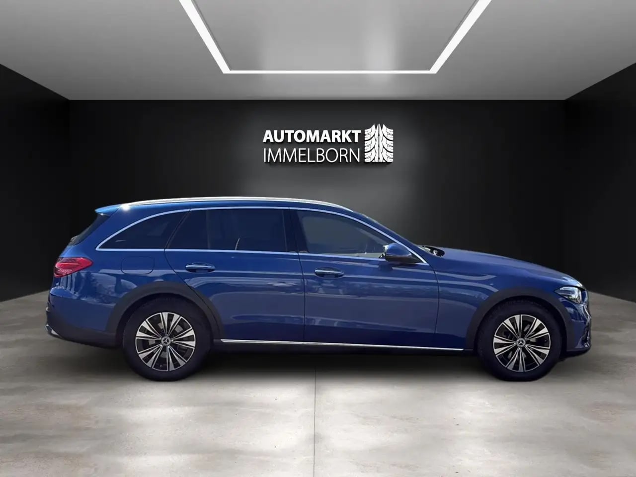 Mercedes-Benz C 220 d All Terrain AHK*Distro*Mubeam*Kamera*4xS 11