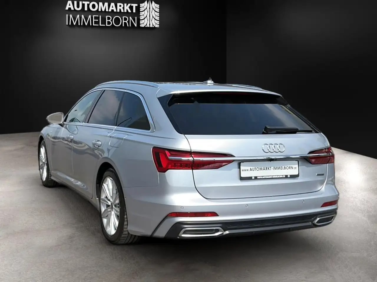 Audi A6 55 e sport 19*Nacht*Pano*ACC*Kamera*4xSH*B&O 6