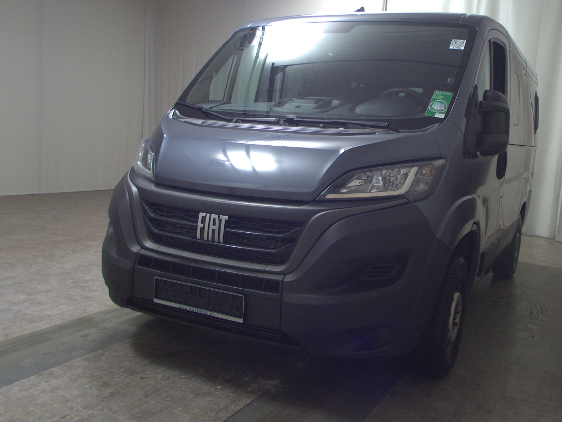Fiat Ducato 9-Sitzer Klima DAB RFK Tempomat 2