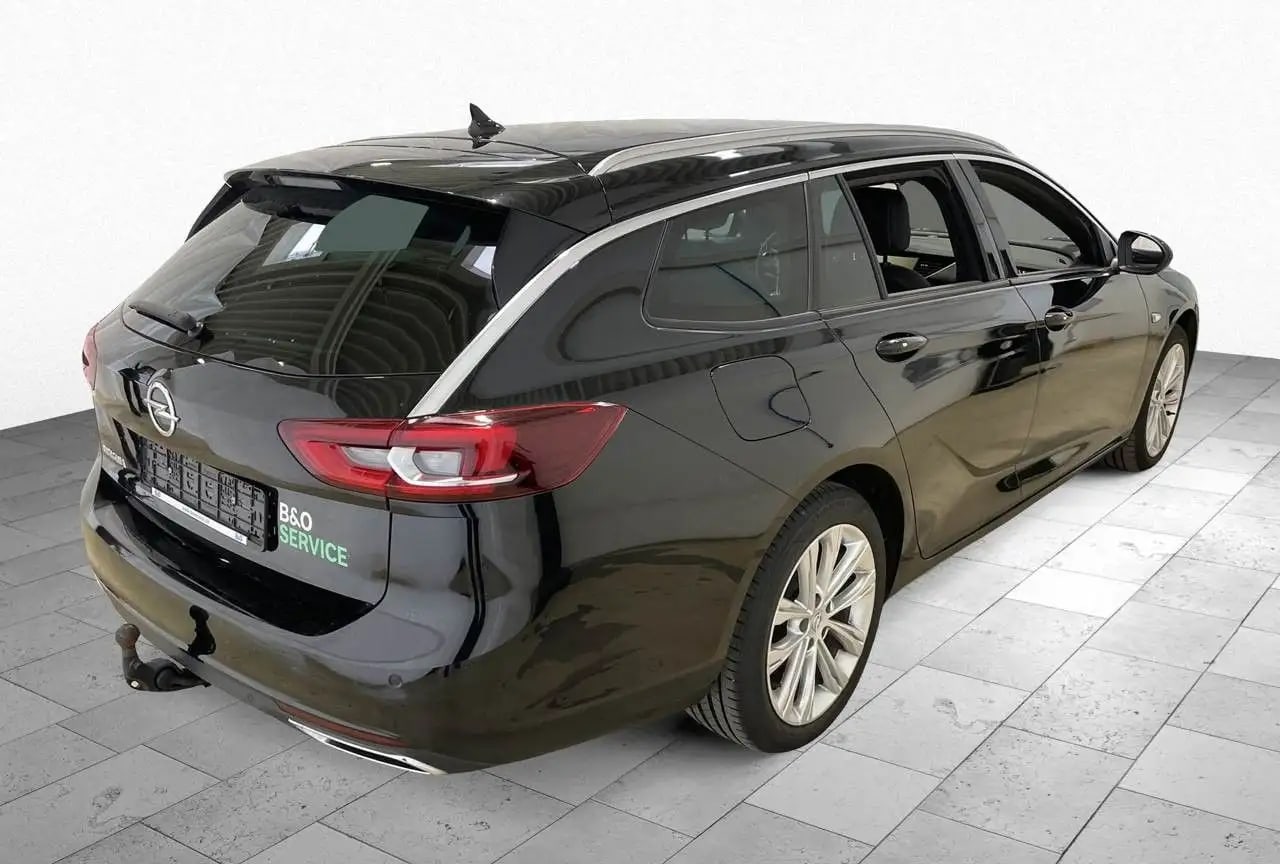 Opel Insignia B Business AHK*HUD*STHZG*LedPixel*Leder 4