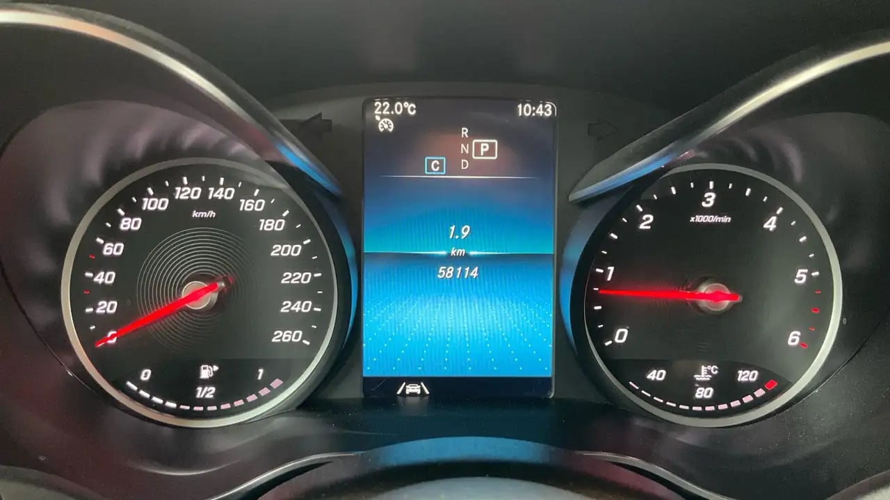Mercedes-Benz C 300 d AMG VollLeder*LED*Navi*TW+SPUR*AHK*Kamer 12