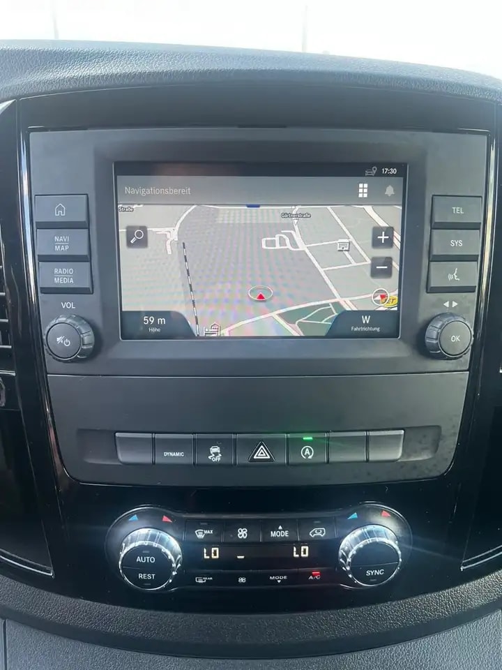 Mercedes-Benz Vito 119 LANG MIXTO 9G-TR. LED DISTRONIC KAMERA 19
