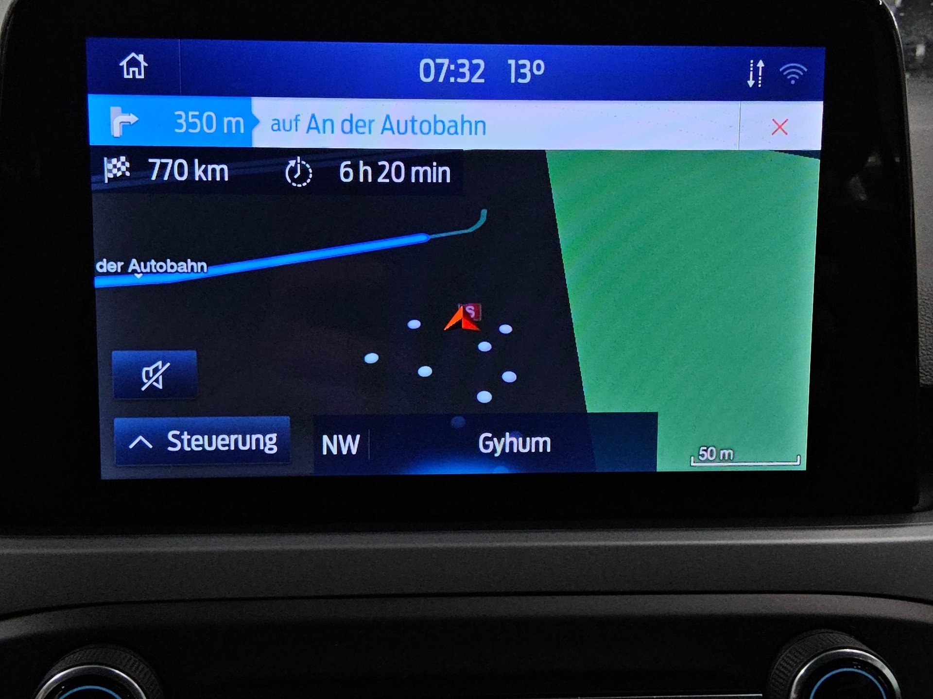 Ford Focus Turnier 1.5 EB Cool&Connect Navi LED DAB 7