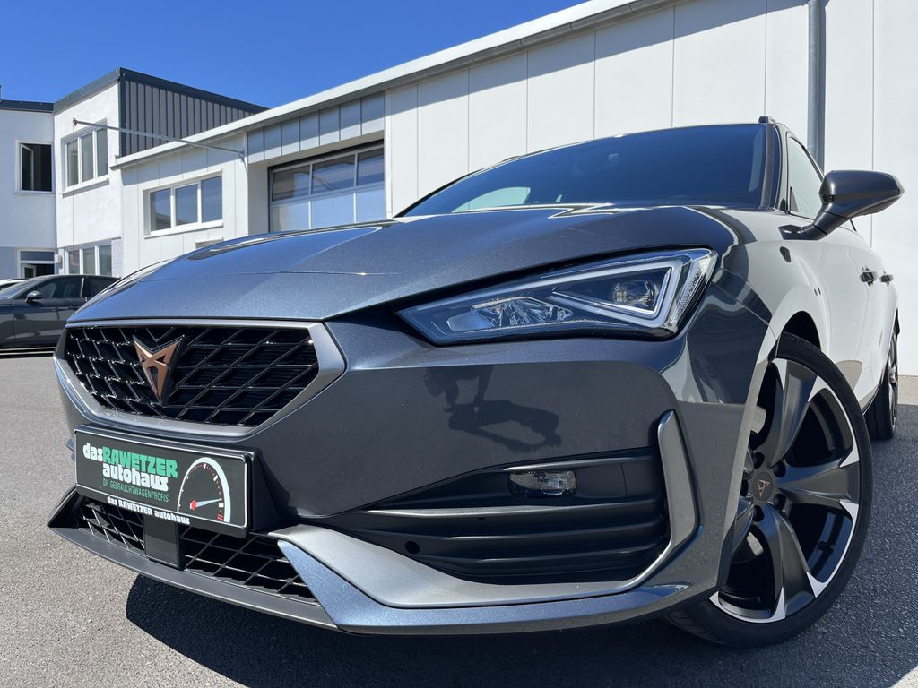 Cupra Leon SP 2.0 TSI DSG 4Drive VZ