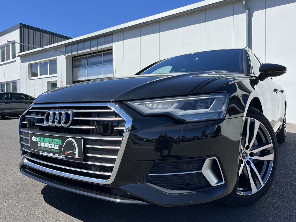 Audi A6 Avant 45 2.0 TFSI S tronic sport