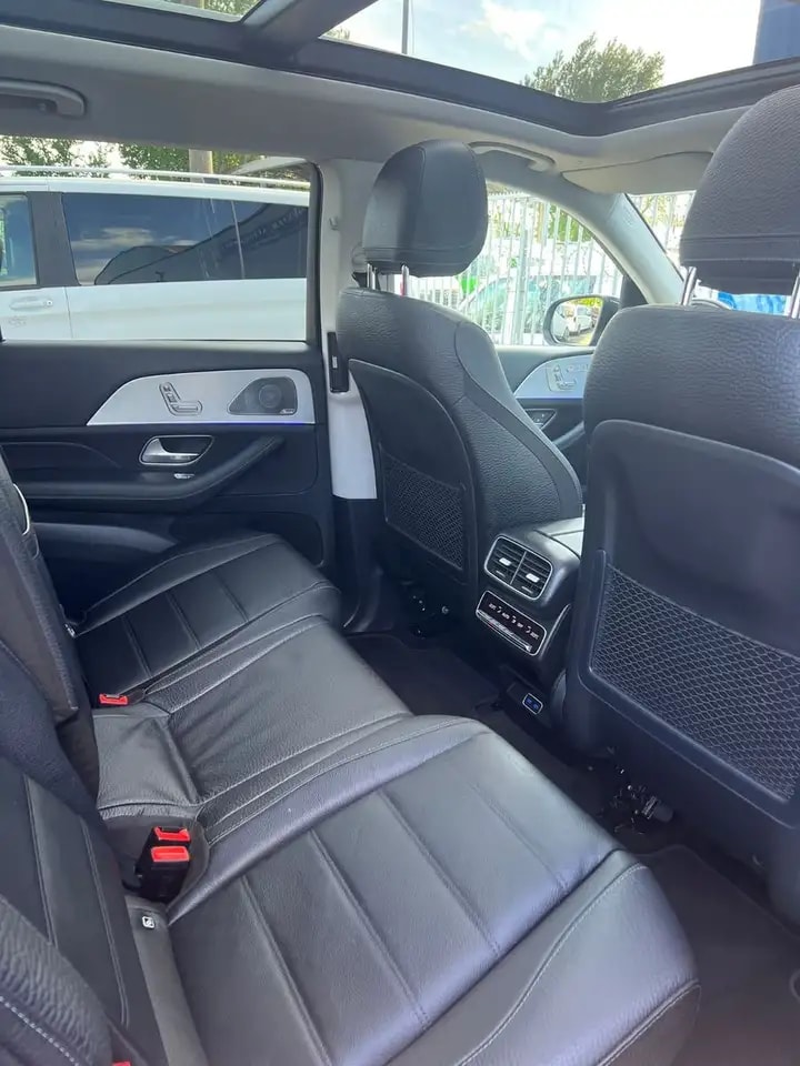 Mercedes-Benz GLS 350 4M 9G COMAND PANORAMA DISTRONIC KEYLESS 20
