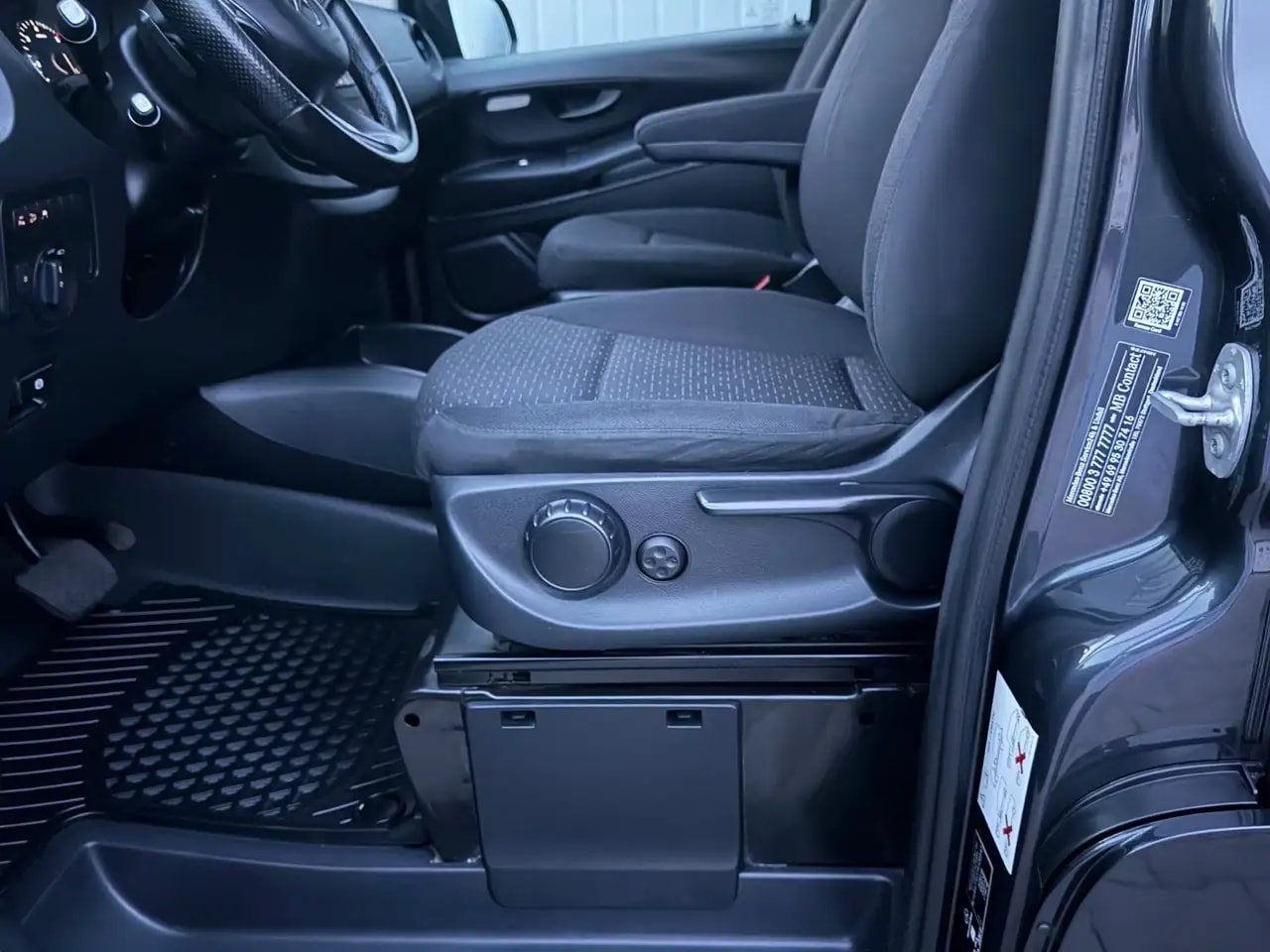 Mercedes-Benz Vito VITO 119 LANG 4M 9G-TR MIXTO NAVI LED KAMERA AHK 14