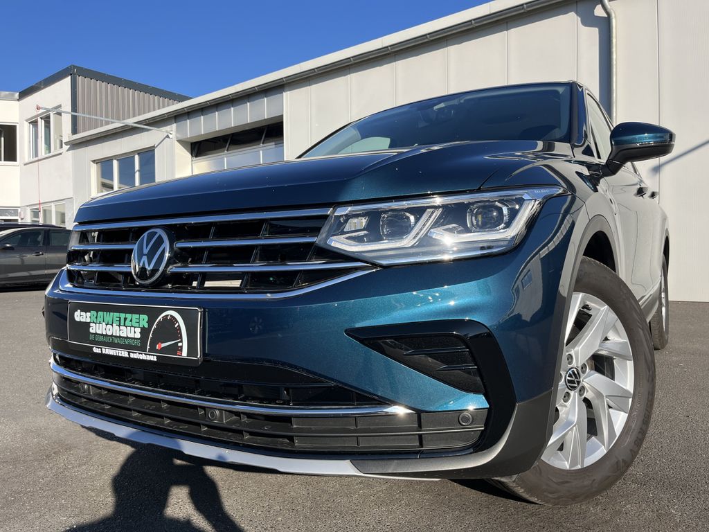 Volkswagen Tiguan 1.4 TSI e-Hybrid DSG Elegance
