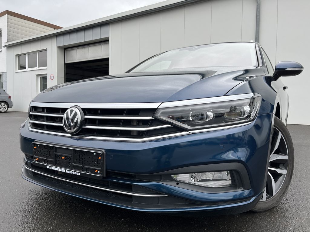 Volkswagen Passat Variant 2.0 TDI DSG Business