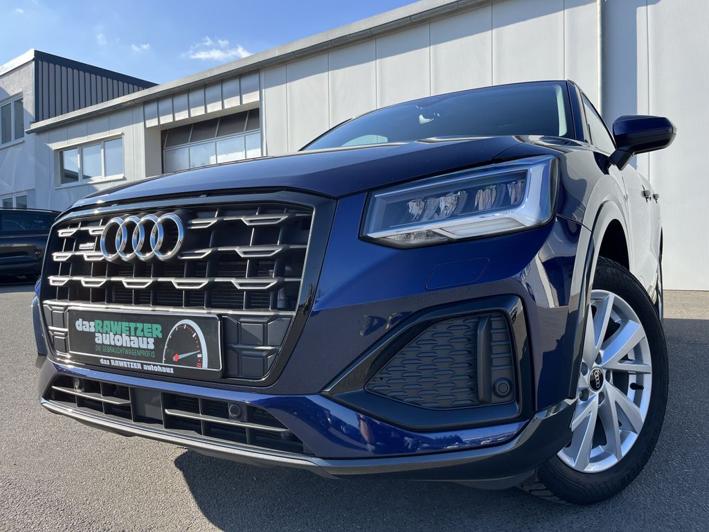 Audi Q2 35 2.0 TDI quattro S tronic Advanced