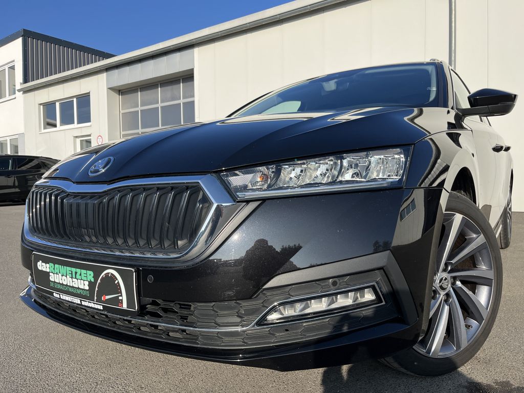 Skoda Octavia Combi 2.0 TDI DSG Style