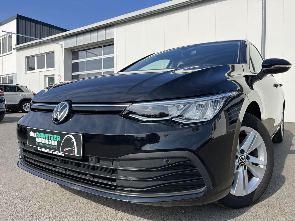 Volkswagen Golf 2.0 TDI DSG Life