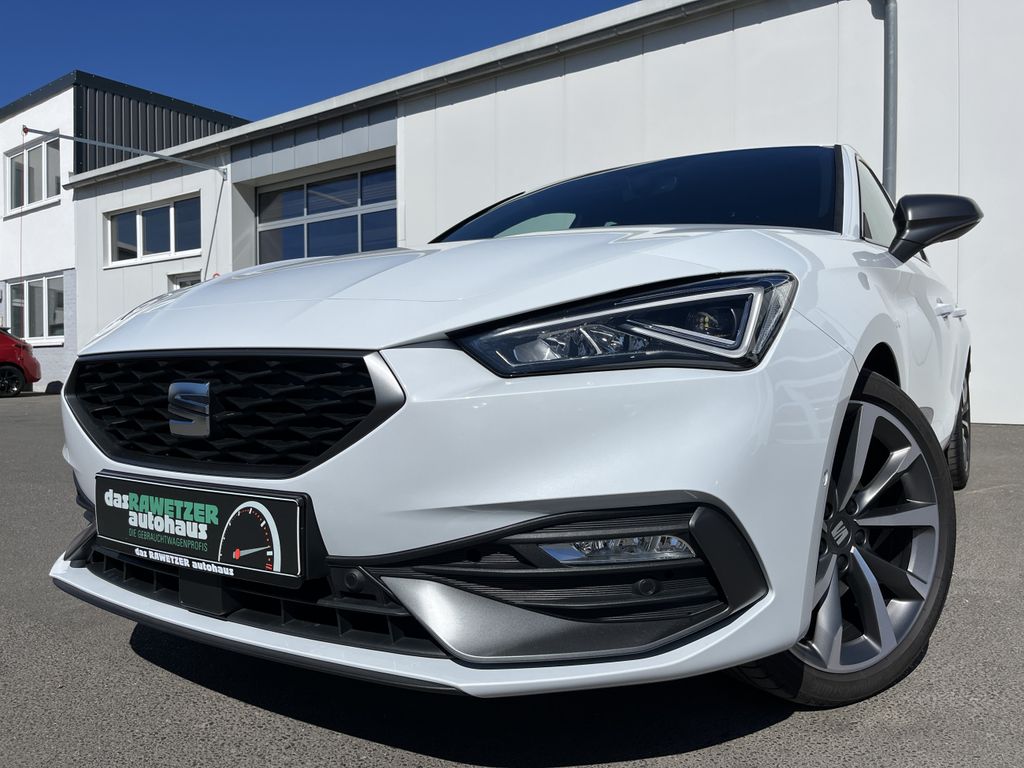 Seat Leon 2.0 TSI DSG FR
