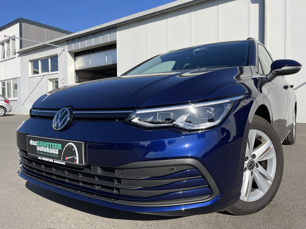 Volkswagen Golf Variant 1.5 TSI DSG Life