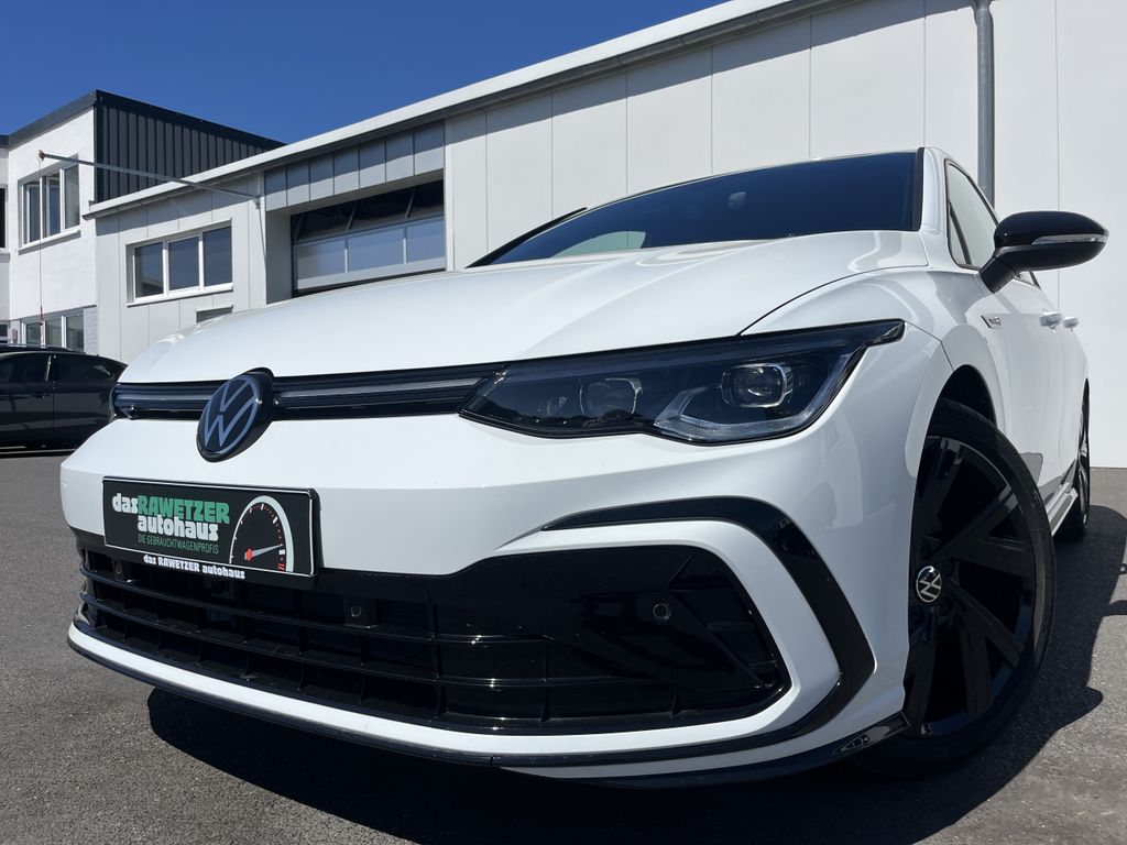 Volkswagen Golf 1.5 TSI DSG R-Line