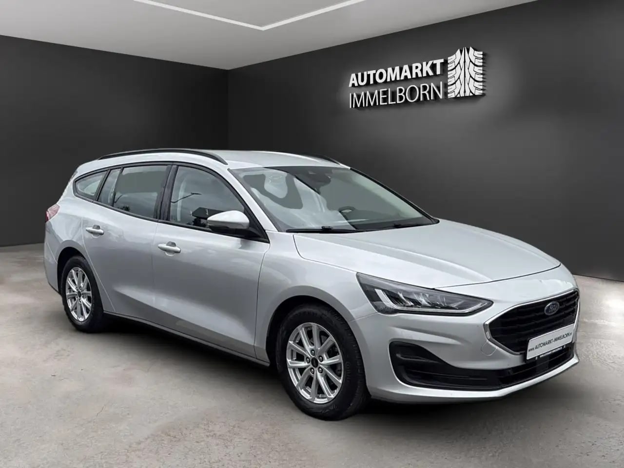 Ford Focus CConnect Kamera*LED*Navi*SHZ*LM*Tempo