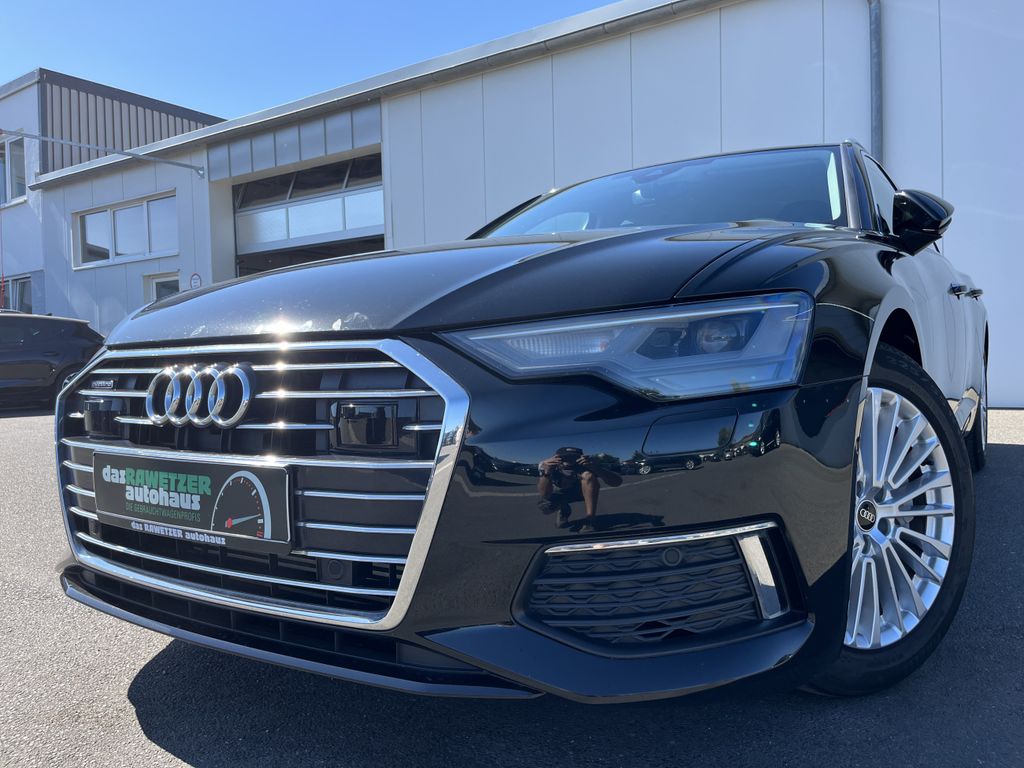 Audi A6 Avant 45 2.0 TFSI quattro S tronic design 206