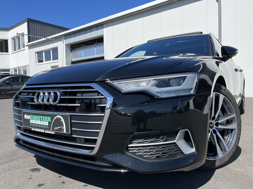 Audi A6 Avant 45 2.0 TFSI quattro S tronic sport