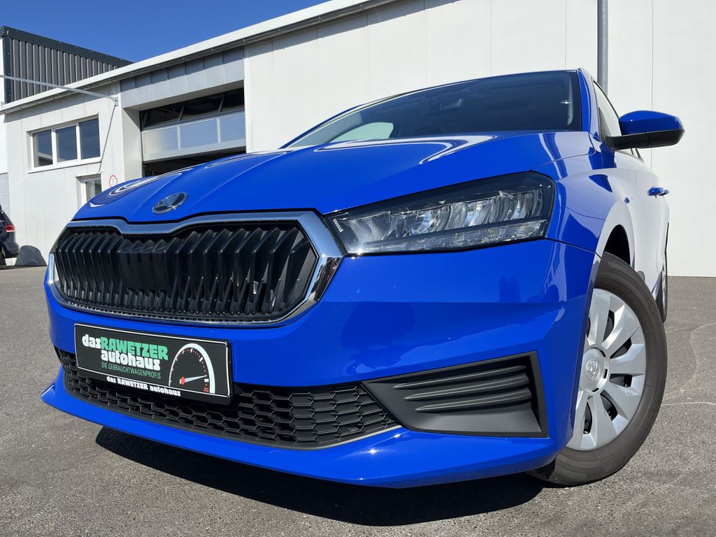 Skoda Fabia 1.0 Easy