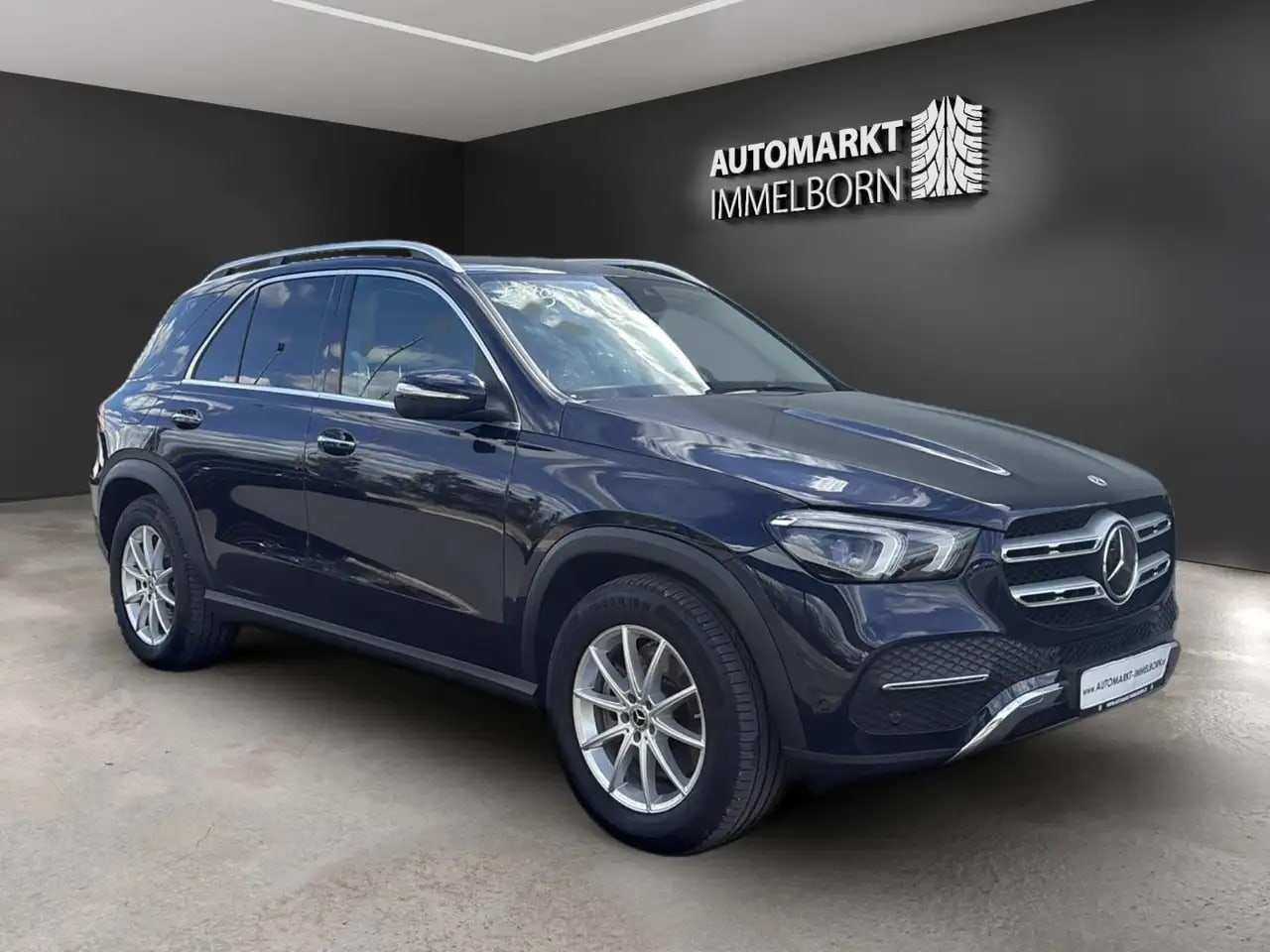 Mercedes-Benz GLE 350 e ExclusiveHUD*4SH*360*Distro*20*SOH 92%