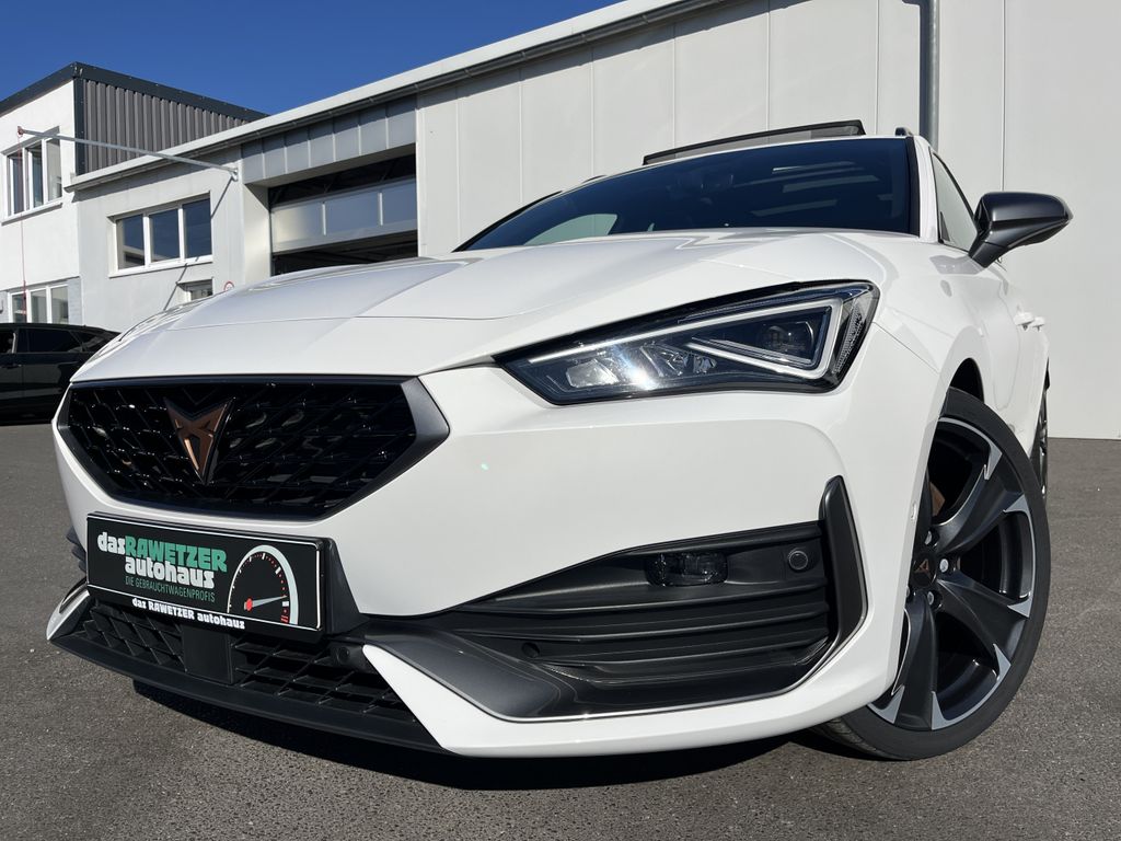 Cupra Leon SP 2.0 TSI DSG VZ