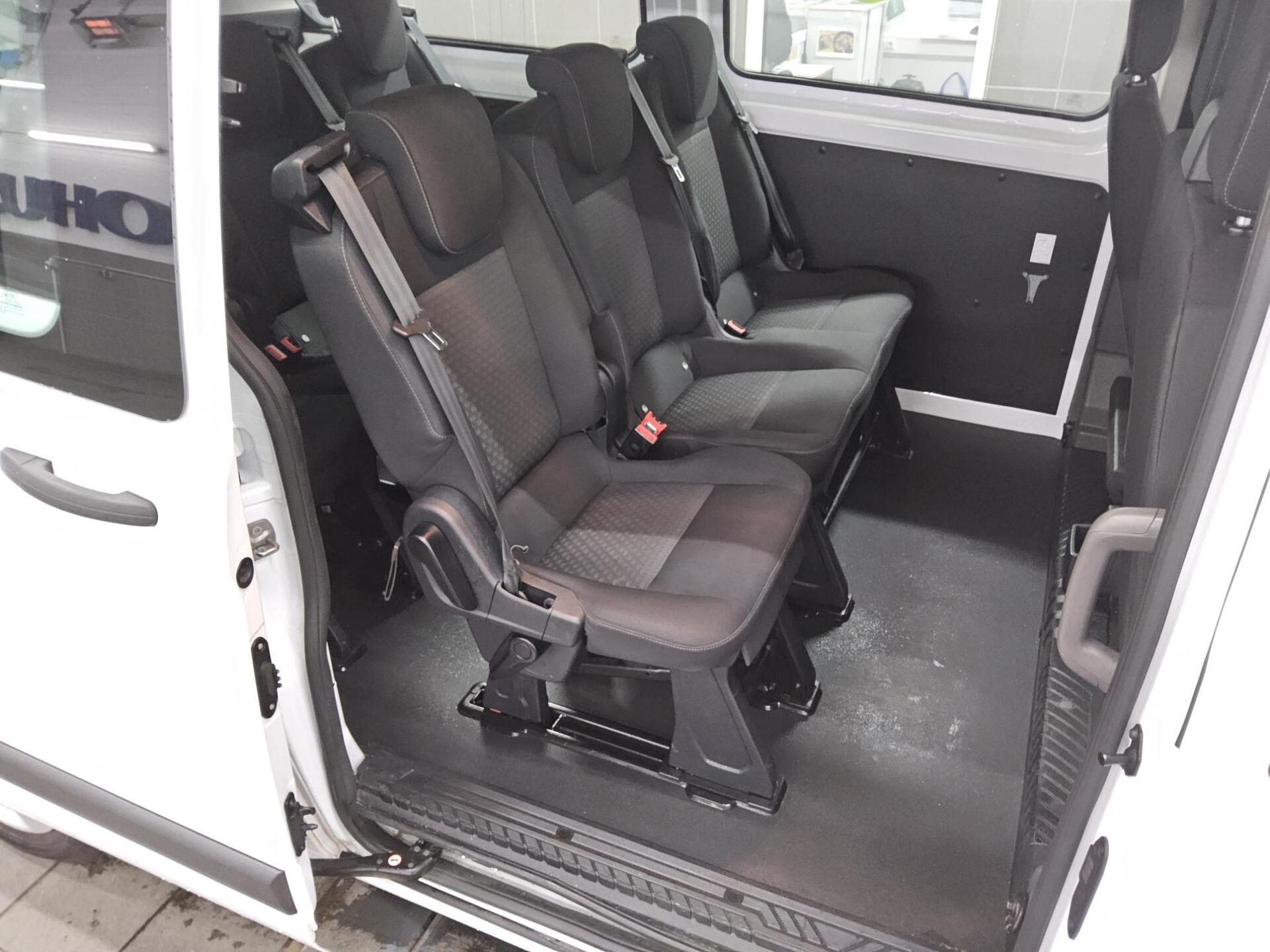 Ford Tourneo Custom 2.0 TDCi Trend L2H1 9-Sitze 12