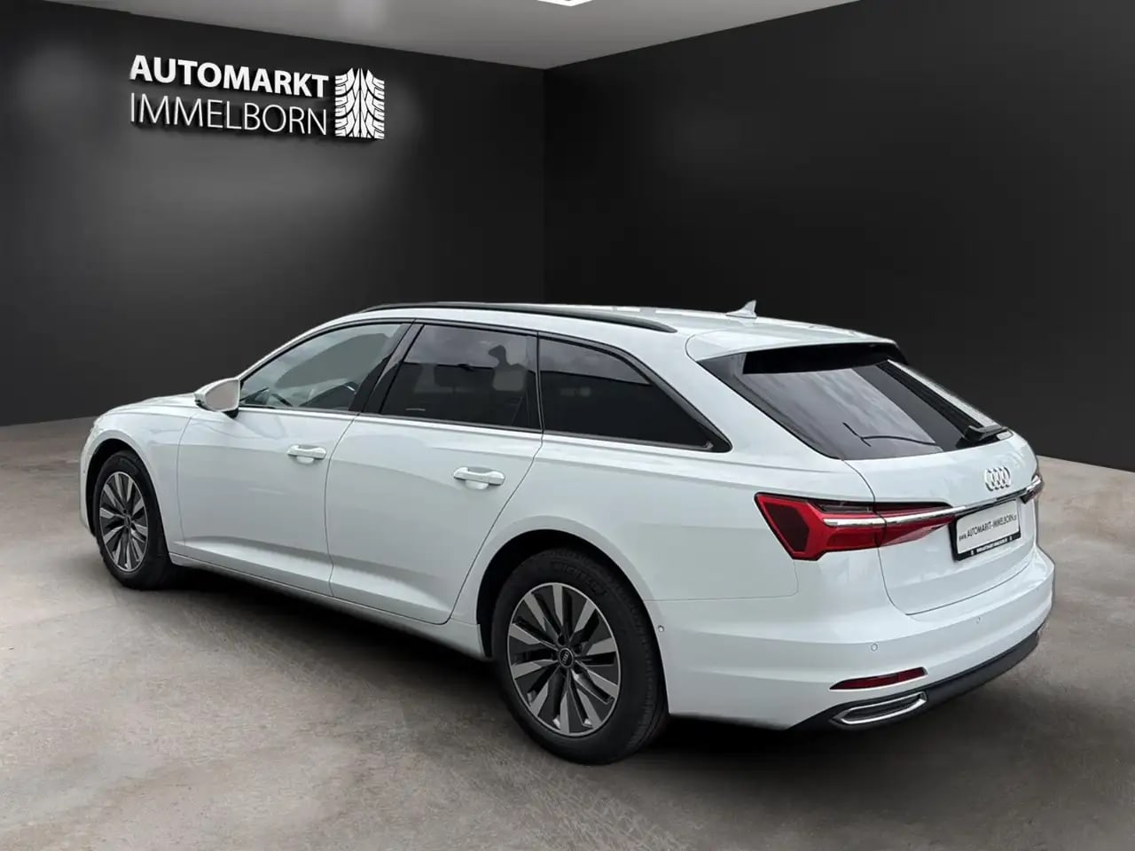 Audi A6 35 STHZG*Kamera*LED*Sound*ACC*Virtual*Spur 6