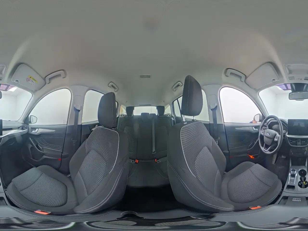 Ford Focus Titanium LED*LM*DAB*NaviGroß*Winterpaket 7