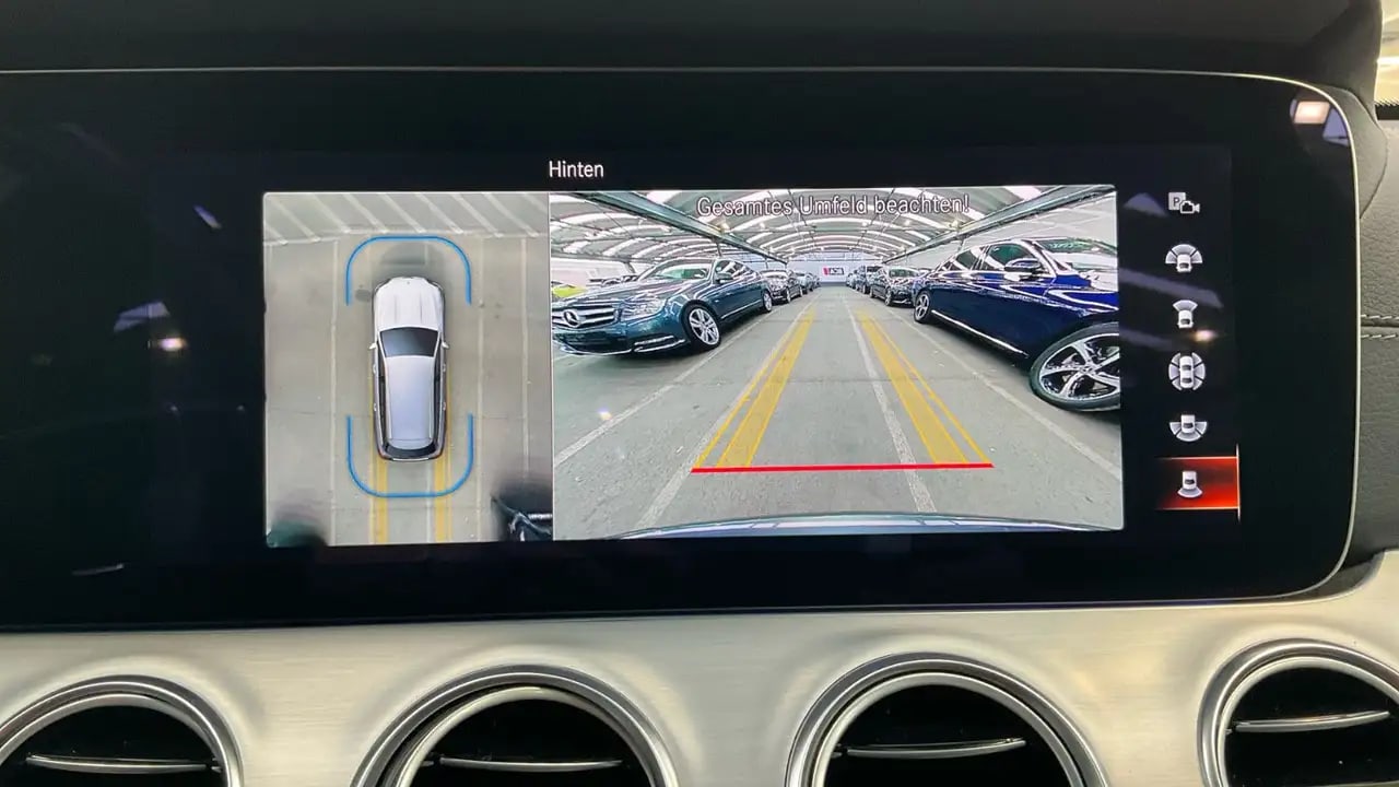 Mercedes-Benz E 300 de AMG 2x HUD*360*Alcantara*LED*DAB*Navi+ 6