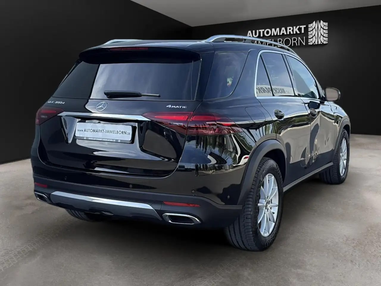 Mercedes-Benz GLE 300 d AHK*Panorama*Mubeam*Kamera*VollLeder 6