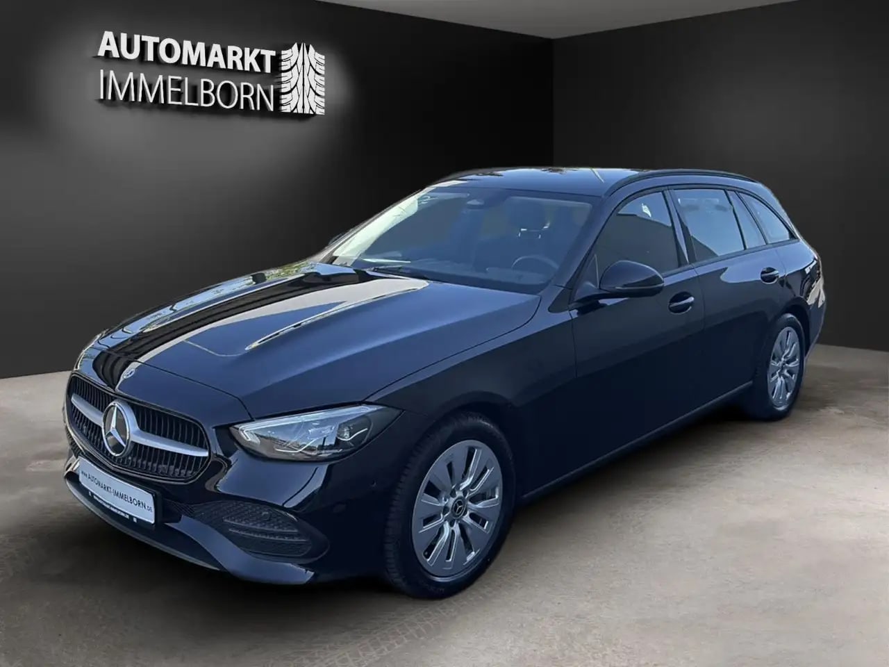 Mercedes-Benz C 220 T d LED*NaviTouch*LM*DAB*Tempo*Kamera 4