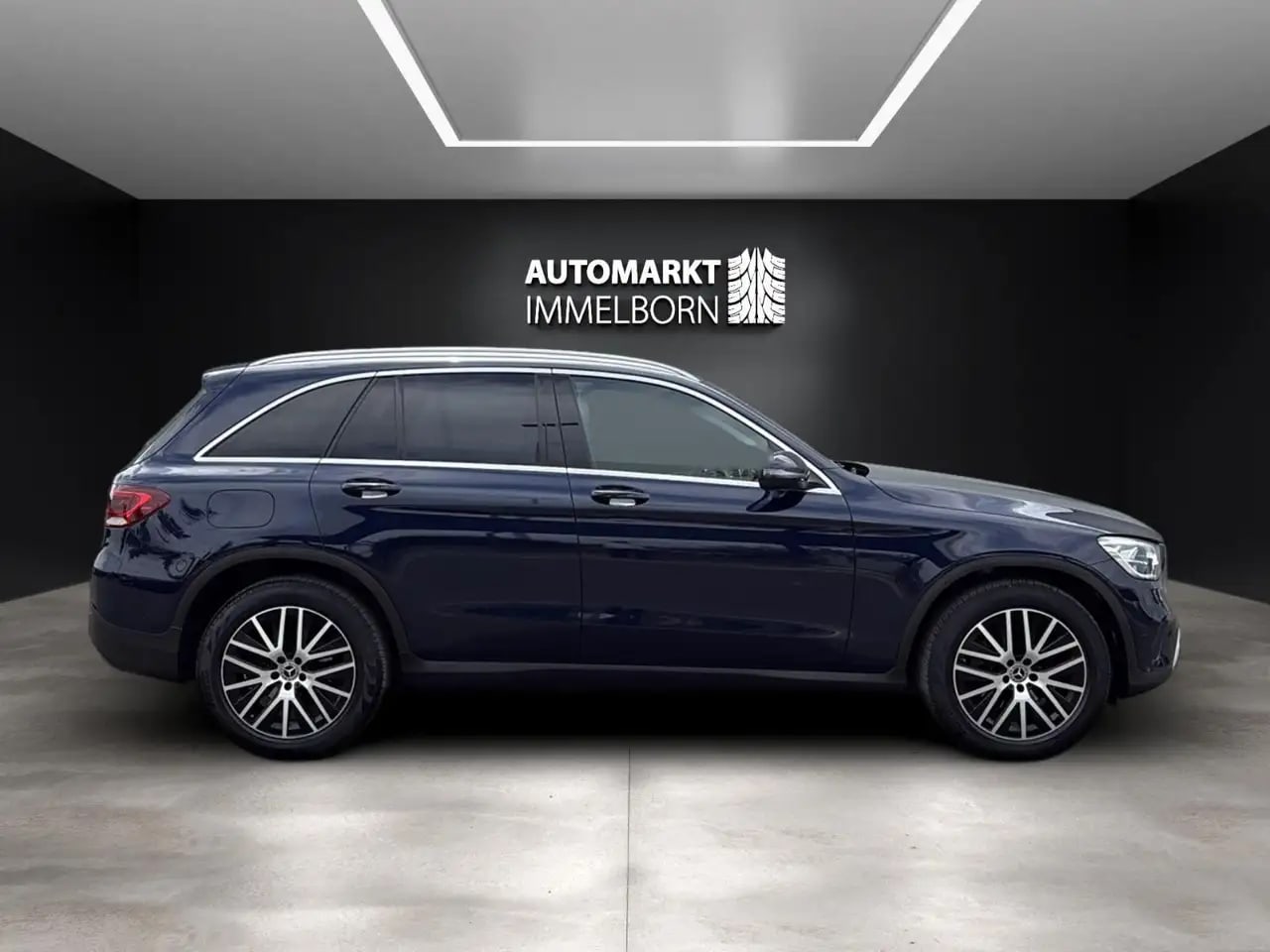 Mercedes-Benz GLC 300 Exclusive 19*Virtual*Pano*LED*4xSH*Memor 7