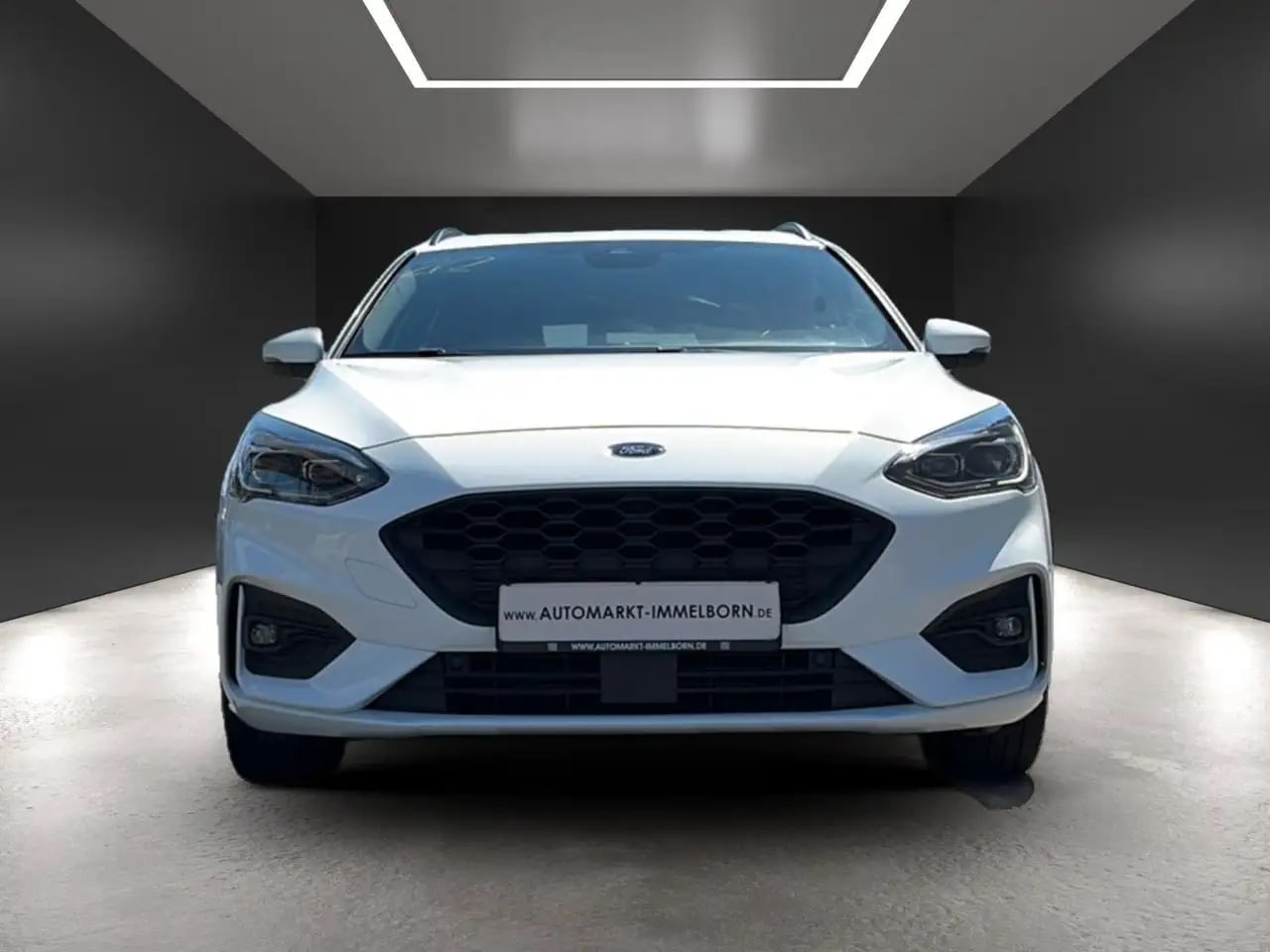 Ford Focus ST-Line X AHK*Kamera*Matrix*Navi+*Winterpa 9
