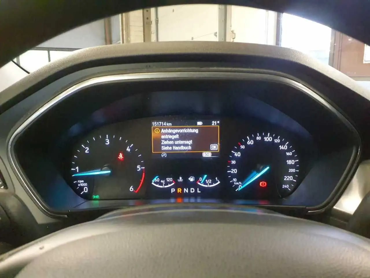 Ford Focus Titanium AHK*Matrix*ACC*Kamera*LM*Family3 10